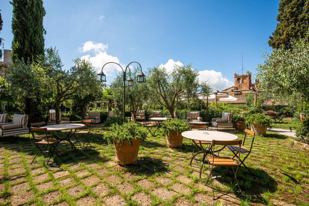 Torre Camaldoli B&B - Borgo Capitano Collection - Albergo Diffuso San Quirico d'Orcia Luaran gambar