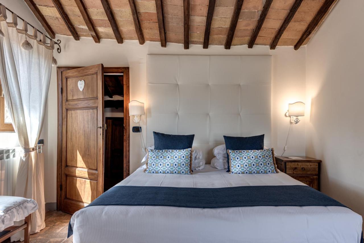Torre Camaldoli B&B - Borgo Capitano Collection - Albergo Diffuso San Quirico d'Orcia Luaran gambar
