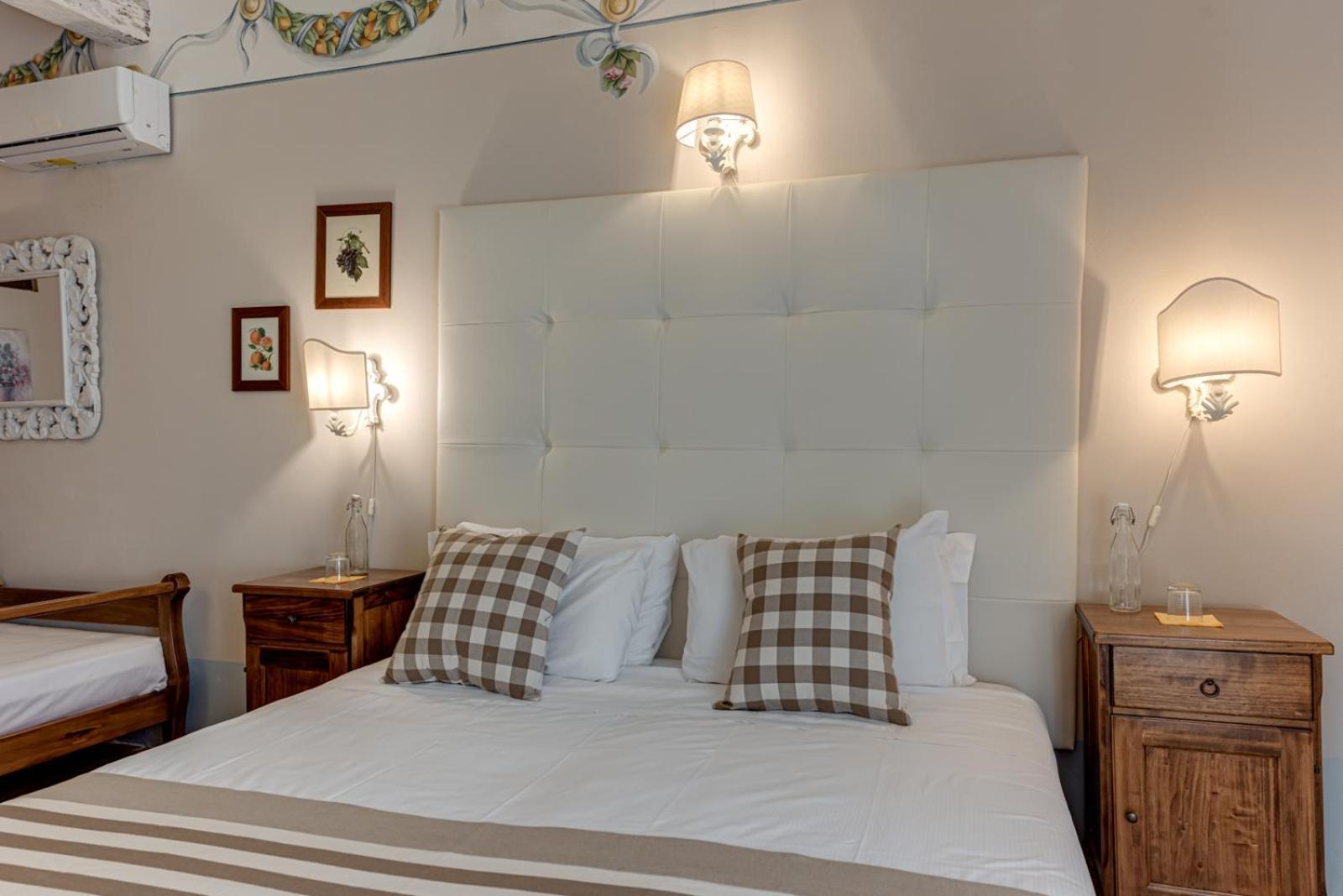 Torre Camaldoli B&B - Borgo Capitano Collection - Albergo Diffuso San Quirico d'Orcia Luaran gambar